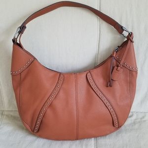 NWOT ESPRIT Shoulder Bag Color Tan